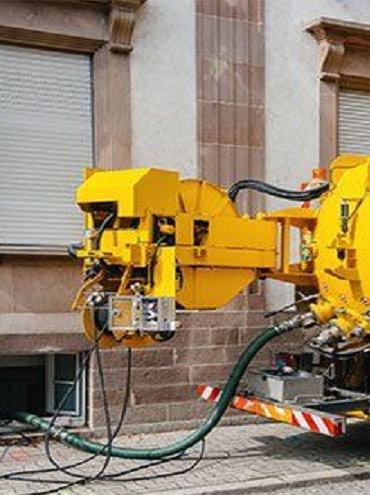 Water Tank cleaning equipment
