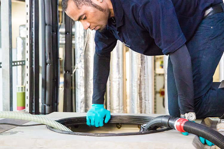 residential Water Tank cleaning services