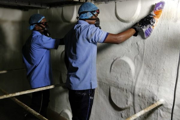 underground Water Tank cleaning